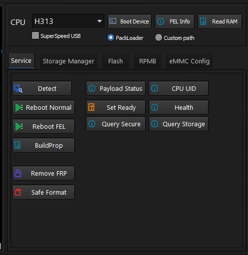 Allwinner Module