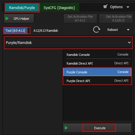 PurpleMode - Step 2